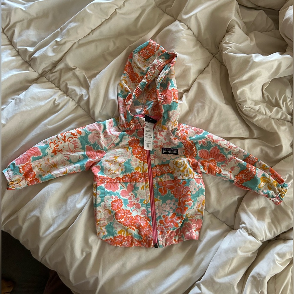 Patagonia Baby Baggies Jacket